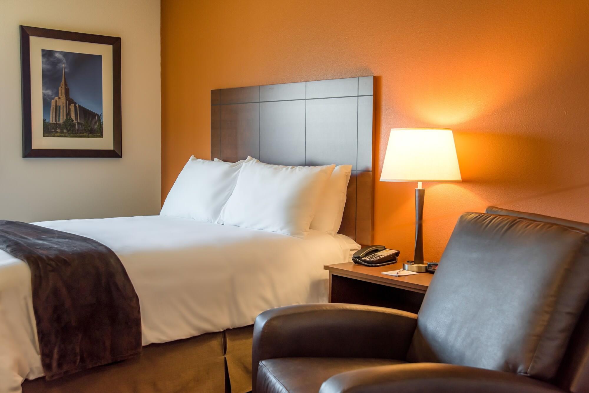 My Place Hotel-Brookings, Sd Eksteriør billede
