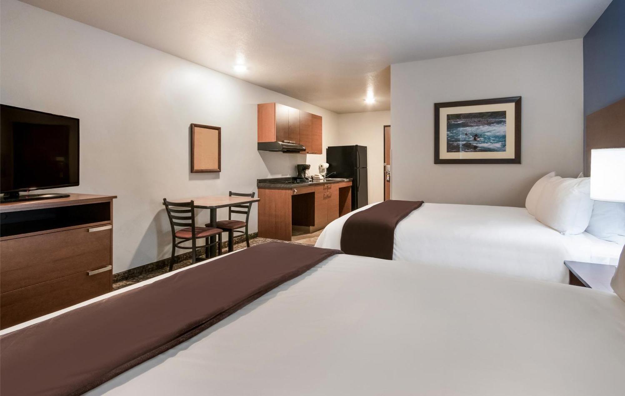 My Place Hotel-Brookings, Sd Eksteriør billede