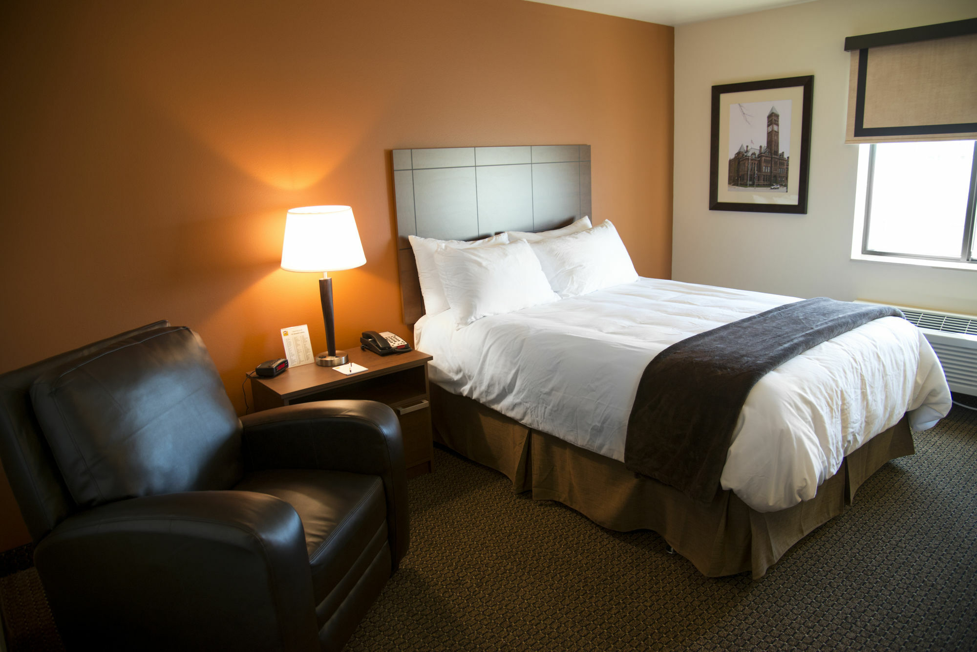 My Place Hotel-Brookings, Sd Eksteriør billede