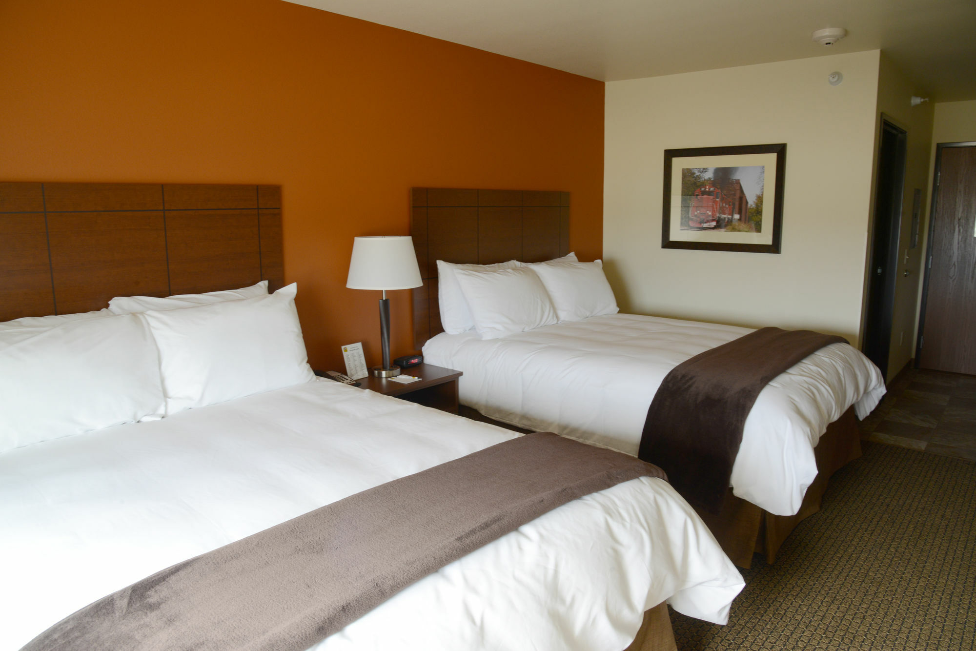 My Place Hotel-Brookings, Sd Eksteriør billede